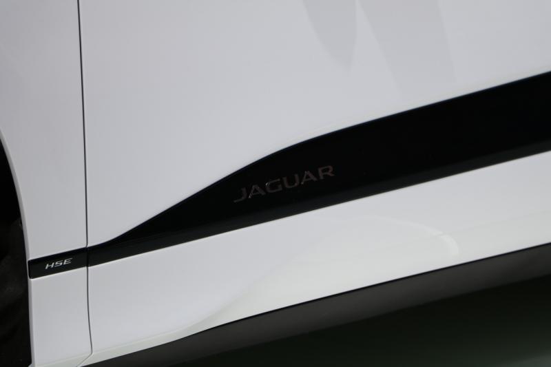  - Jaguar I-Pace | nos photos depuis Genève